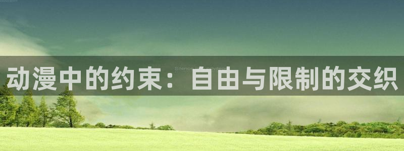 91动漫日本入口动漫：动漫中的约束：自由与限制的交织